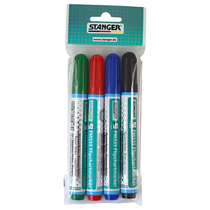 4011886014797 - FM335 Flipchart-Marker farbsortiert 10 - 30 mm 4011886014797 4 Stück