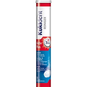 4002448038900 - Zahnpflege Zahnreiniger Aktiv Plus 33 Stk 4002448038900 - Zahnpflege Zahnreiniger Aktiv Plus 33 Stk
