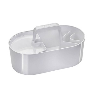 HAN Schreibtisch-Organizer Toolbox Loft snow white Kunststoff 4 Fächer 34,0 x 18,7 x 18,8 cm