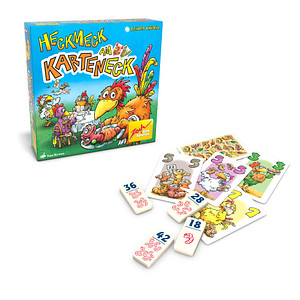 4015682051666 - Heckmeck am Karteneck Kartenspiel 4015682051666 Zoch 4015682051666 - Heckmeck am Karteneck Kartenspiel 4015682051666 Zoch