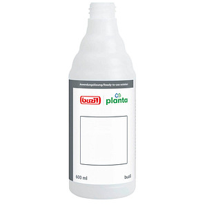 4100660013818 - Sprühflasche neutral weiß 4100660013818 Buzil