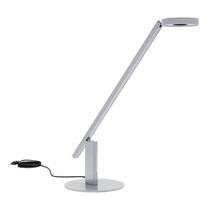 4005546742014 - TABLE LITE LED-Schreibtischlampe silber 12 W 4005546742014 LUCTRA by DURABLE