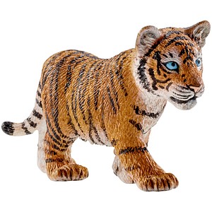 Image of Schleich 14730 - Tigerjunges, Tier Spielfigur