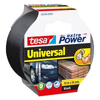 tesa Universal-Tape extra Power (L x B: 10 m x 50 mm) tesa Universal-Tape extra Power (L x B: 10 m x 50 mm)