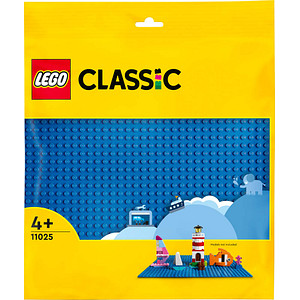 5702017185286 - LEGOÂ® Classic 11025 Â»Blaue BauplatteÂ« - B-Ware neuwertig
