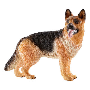 Image of Farm World Schäferhund, Spielfigur