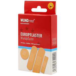 4260206622000 - Pflaster Europflaster beige 20 St