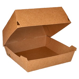4002911404188 - Burgerbox pure Maße 155 x 155 x 90 mm extragroß
