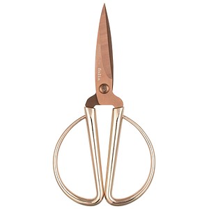 4001868135039 - Papierschere Bastelschere roségold 145 cm