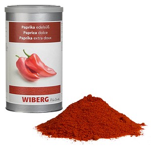 WIBERG Paprikapulver edelsüß - 600g