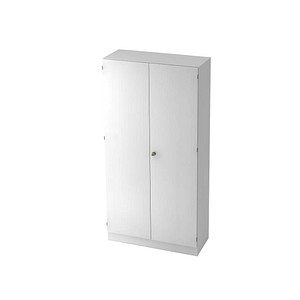 4032062325469 - Aktenschrank 6910 V6910 W W SG weiß 4 Fachböden 1000 x 420 x 2004 cm