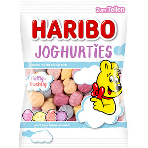 HARIBO Joghurties Fruchtgummi 160,0 g