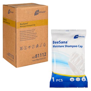 4250016423140 - unisex Shampoo-Haube Einmalgebrauch weiß Einheitsgröße 24 St 4250016423140 - unisex Shampoo-Haube Einmalgebrauch weiß Einheitsgröße 24 St
