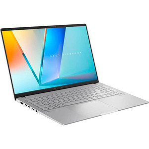 Image of ASUS Vivobook S 15 OLED S5507QA-MA052W Notebook 39,6 cm (15,6 Zoll), 32 GB RAM, 1 TB SSD, Qualcomm Snapdragon X Elite