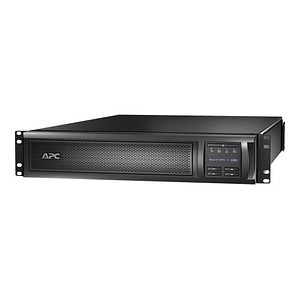 Image of APC Smart UPS SMX2200R2HVNC USV schwarz, 1980 Watt / 2200 VA