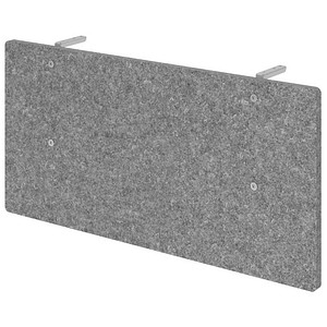 4032062304440 - HAMMERBACHER Sichtblende grau 1039 x 500 cm