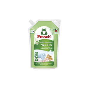 Frosch® ALOE VERA Waschmittel 1,8 l
