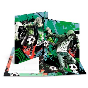 HERMA Sammelmappe DIN A3 Street Soccer