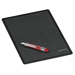 4011028003269 - styro Schneidematte Cut-Mat Schneideunterl30x22cm 25 mm 220 x 300 cm grün schwarz