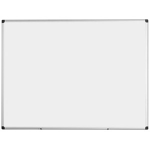 Bi-Office Whiteboard Maya, CR0801170, 120x90cm, emailliert, Aluminiumrahmen 5603750541172 Bi-Office