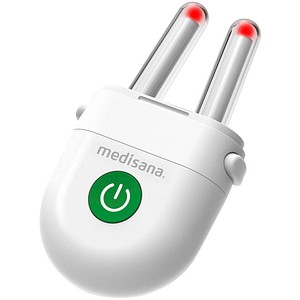 Medisana medinose Infrarot-Therapiegerät weiß