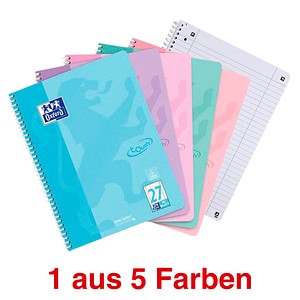 4006144075740 - Collegeblock 400196078   liniert80 Blatt 4006144075740 Oxford 4006144075740 - Collegeblock 400196078   liniert80 Blatt 4006144075740 Oxford