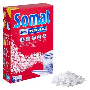 Somat Spülmaschinensalz 1,2 kg