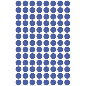 4004182035917 - Markierungspunkte 3591 blau Ø 8mm wiederablösbar 4004182035917 Zweckform 416 Stück 4004182035917 - Markierungspunkte 3591 blau Ø 8mm wiederablösbar 4004182035917 Zweckform 416 Stück