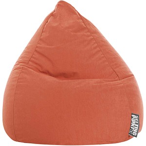 4005380292423 - BeanBag Easy XL Sitzsack orange 4005380292423 SITTING POINT