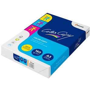 Mondi Color Copy - Laserpapier - A3 - 160 g/qm - hochweiß