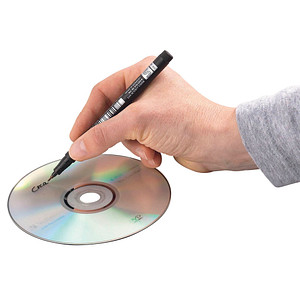 4007817310731 - CD DVD BlueRay-Marker 310 10er Etui schwarz 04mm Rundspitze 4007817310731 Staedtler (Lumocolor) 10 Stück 4007817310731 - CD DVD BlueRay-Marker 310 10er Etui schwarz 04mm Rundspitze 4007817310731 Staedtler (Lumocolor) 10 Stück