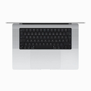 0195949075223 - MacBook Pro 16 (M3 Pro 2023) 411 cm (162 Zoll) 18 GB RAM 512 GB SSD 12-Core CPU mit 6 Performance-Kernen und 6 Effizienz-Kernen 18-Core GPU Silber