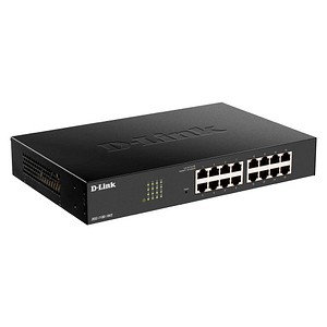 D-Link DGS-1100-16V2/E Switch 16-fach