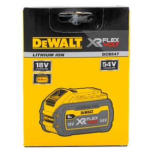 Dewalt DCB547 Flexvolt 18V9Ah 54V3Ah XR - Bild 5