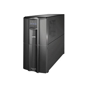 Image of APC Smart-Connect UPS SMT 3000 USV schwarz, 3.000 VA