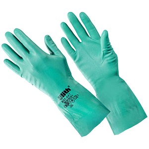 4025648056475 - unisex Arbeitshandschuhe grün Größe S 1 Paar 4025648056475 Ulith
