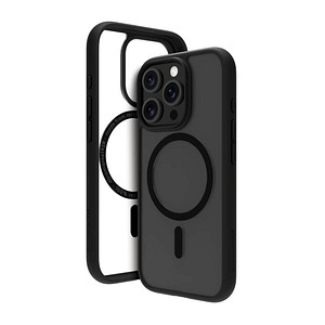 dbramante1928 Grenen MagSafe Handyhülle für Apple iPhone 16 Pro Max schwarz