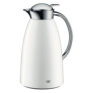 Isolierkanne Gusto weiß 1,0 l