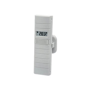 TFA® 30.3155.WD Hygrometer weiß