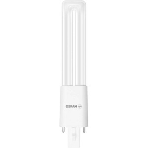 OSRAM LED-Lampe DULUX S9LED G23 4,5 W matt
