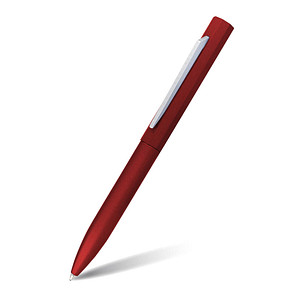 4014421214058 - ONLINE® Kugelschreiber Octopen rot Schreibfarbe blau 1 St