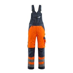 5711074279807 - Arbeitshose Newcastle Warnschutz Unisex hi-vis orange schwarzblau Größe 68 5711074279807 MASCOT 5711074279807 - Arbeitshose Newcastle Warnschutz Unisex hi-vis orange schwarzblau Größe 68 5711074279807 MASCOT