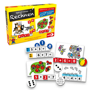 4000826063414 - Spaß am Rechnen Lernspielzeug 4000826063414 Simba