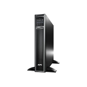 Image of APC Smart-UPS SMX750INC USV schwarz, 600 Watt / 750 VA