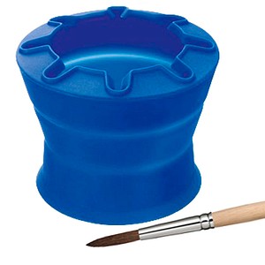 Lamy Wasserbecher aquaplus 1231403 blau 4014519678342 Lamy