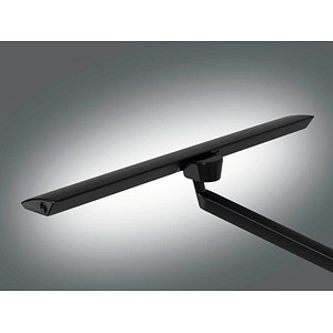 7612176084871 - Schreibtischleuchte led Zirkon AluminiumABSEisenPC schwarz H820mm mKlemme - 41-5010718 - Styro 7612176084871 - Schreibtischleuchte led Zirkon AluminiumABSEisenPC schwarz H820mm mKlemme - 41-5010718 - Styro