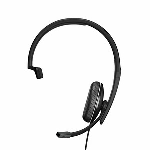 EPOS ADAPT 135T USB II Headset schwarz