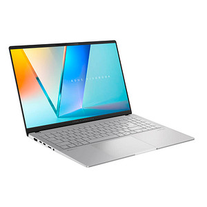 ASUS Vivobook S 15 S5507QA-MA051W Notebook 39,6 cm (15,6 Zoll), 16 GB RAM, 1 TB SSD, Qualcomm Snapdragon X Plus X1P-42-1