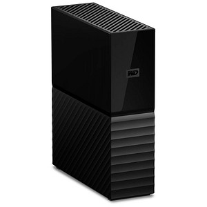 WD My Book BBGB0260HBK - hard drive - 26 TB - USB 3.2 Gen 1 - Extern Festplatte - 26 TB - Schwarz