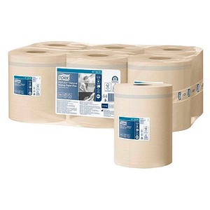 Tork Reflex Papierwischtücher - 6 Rollen - 2-lagig - Image 2